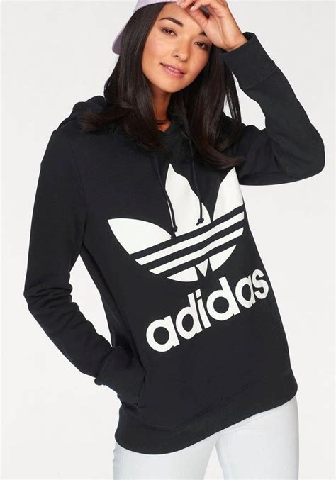 adidas pullover damen ohne kapuze sweater|adidas Originals Pullover Damen .